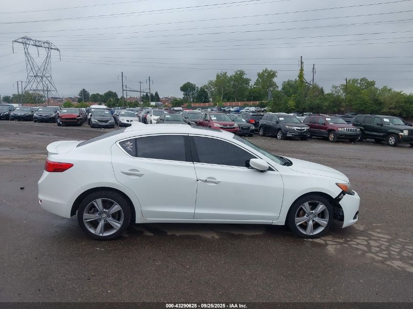 2015 Acura Ilx 2.0L VIN: 19VDE1F35FE000790 Lot: 43290628