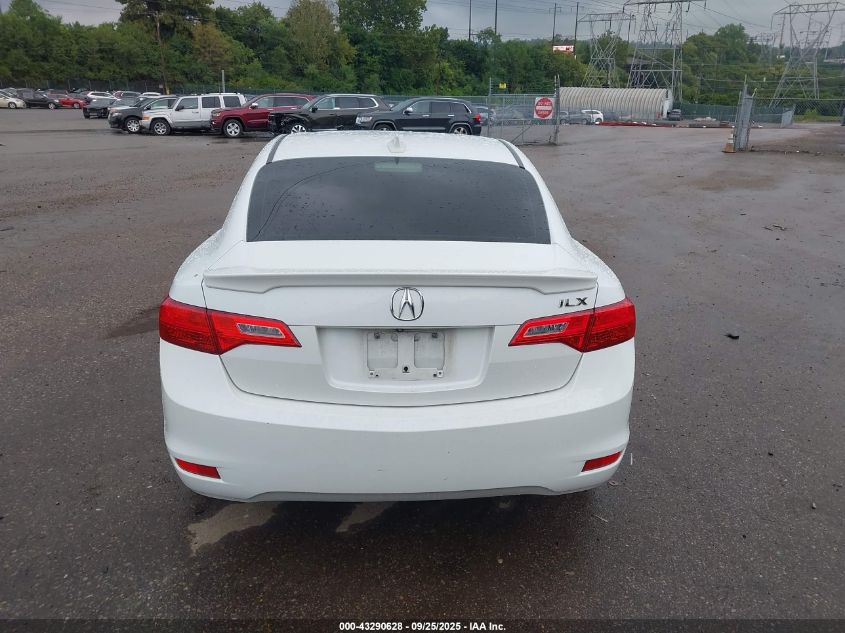 2015 Acura Ilx 2.0L VIN: 19VDE1F35FE000790 Lot: 43290628