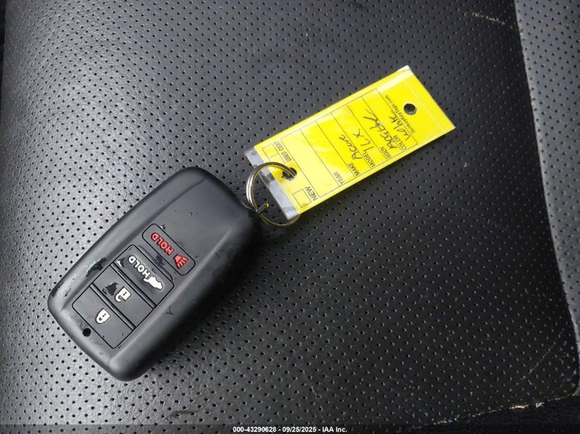 2015 Acura Ilx 2.0L VIN: 19VDE1F35FE000790 Lot: 43290628