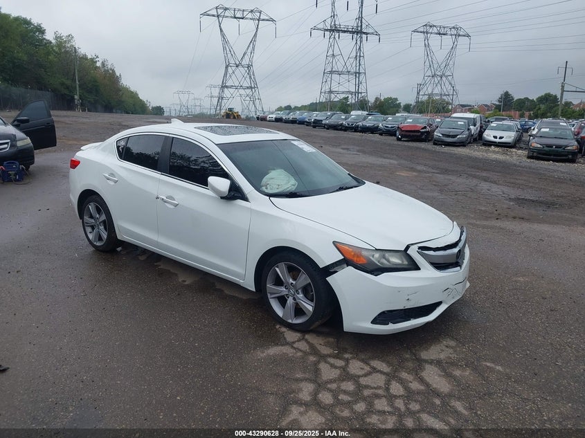 2015 ACURA ILX 2.0L - 19VDE1F35FE000790