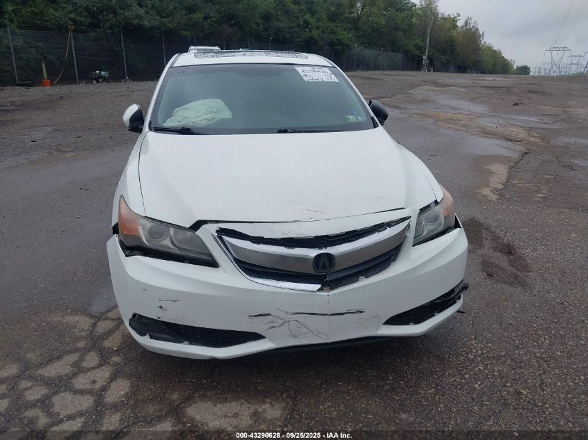 2015 Acura Ilx 2.0L VIN: 19VDE1F35FE000790 Lot: 43290628