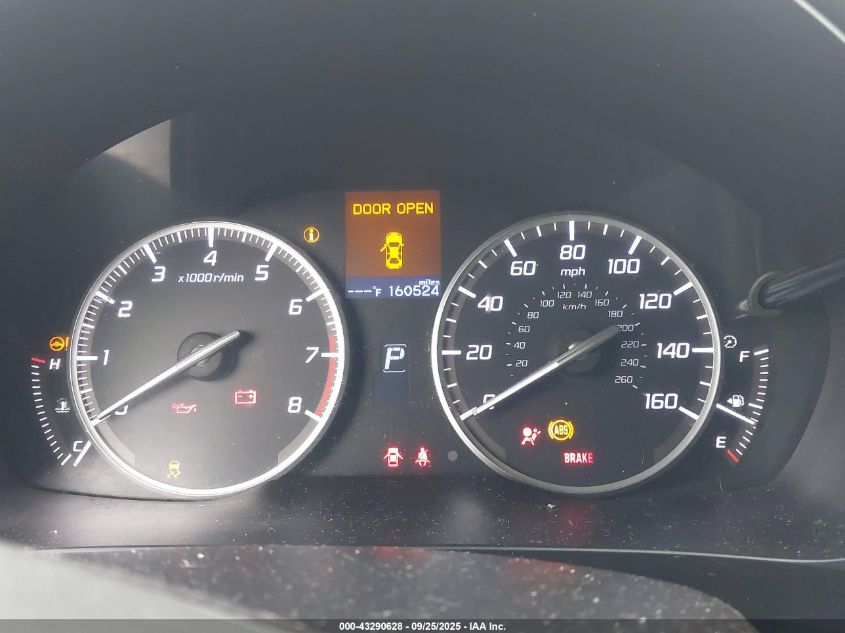 2015 Acura Ilx 2.0L VIN: 19VDE1F35FE000790 Lot: 43290628