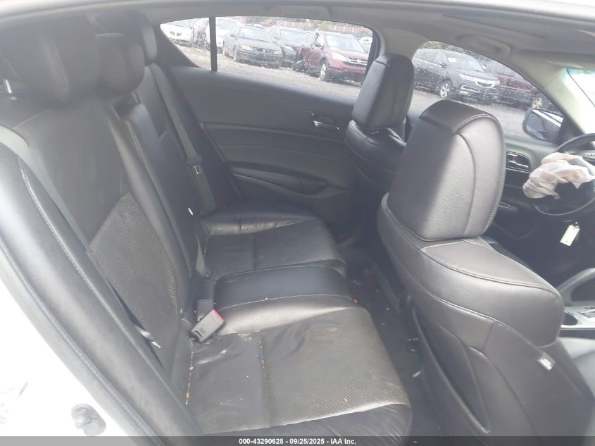 2015 Acura Ilx 2.0L VIN: 19VDE1F35FE000790 Lot: 43290628