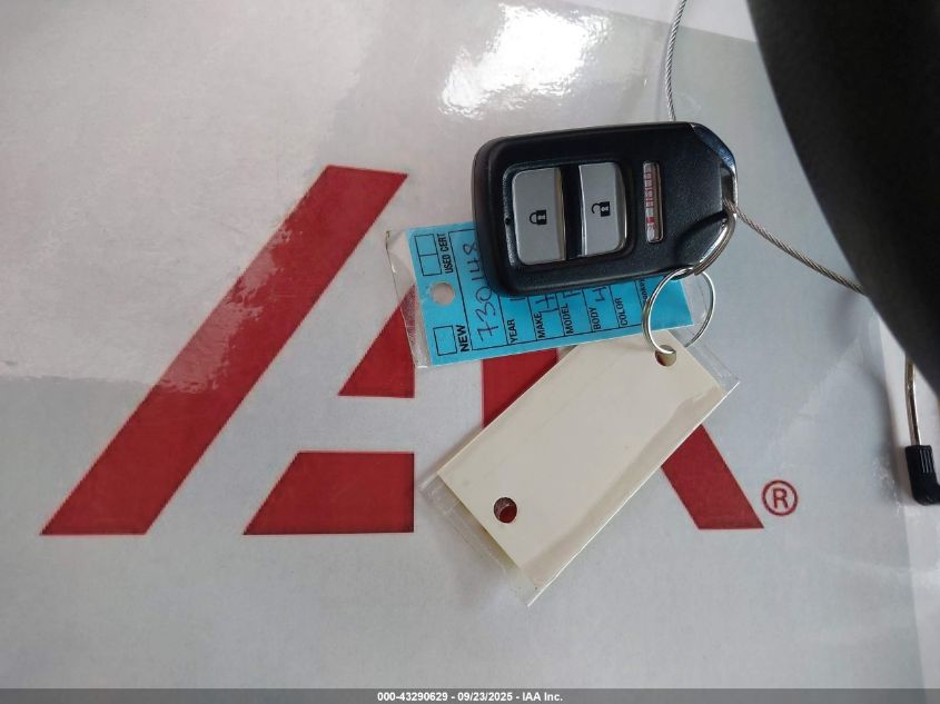 2015 Honda Fit Ex/Ex-L VIN: 3HGGK5H8XFM730148 Lot: 43290629