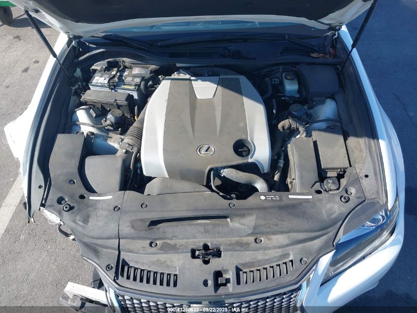 2014 Lexus Gs 350 VIN: JTHBE1BL2E5035431 Lot: 43290632