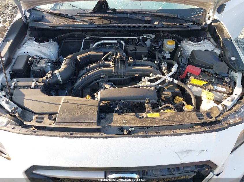 2018 Subaru Crosstrek 2.0I Premium VIN: JF2GTABC3JH332232 Lot: 43290636