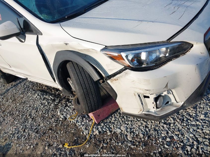 2018 Subaru Crosstrek 2.0I Premium VIN: JF2GTABC3JH332232 Lot: 43290636