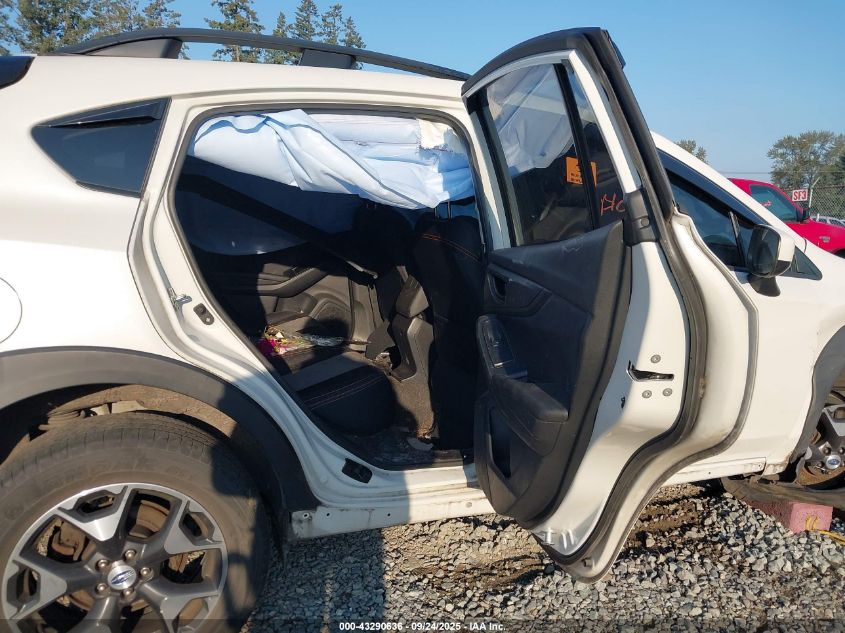 2018 Subaru Crosstrek 2.0I Premium VIN: JF2GTABC3JH332232 Lot: 43290636