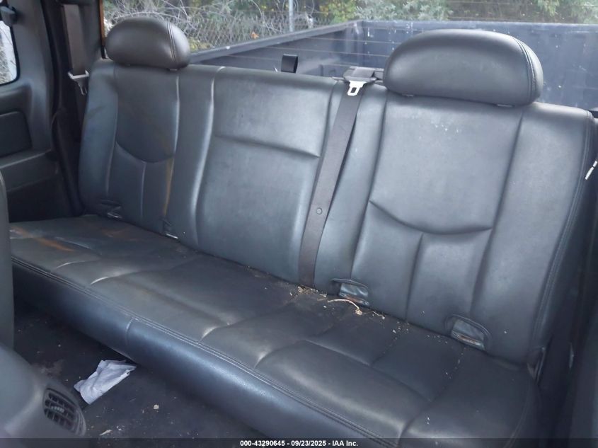 2006 Chevrolet Silverado 1500 Lt3 VIN: 2GCEK19B961133525 Lot: 43290645