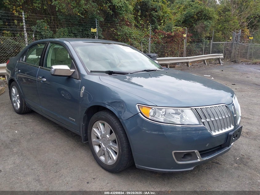LINCOLN MKZ HYBRID