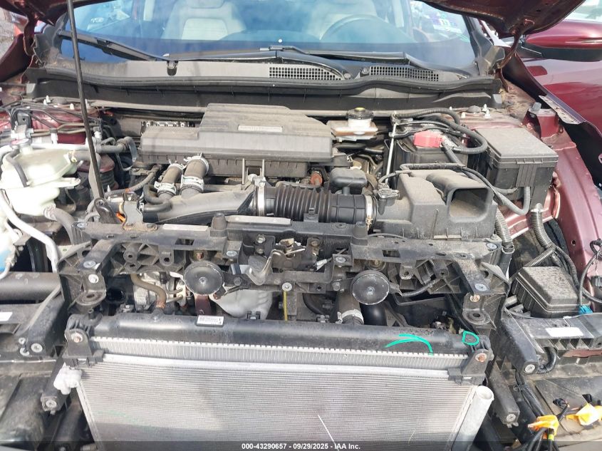 2019 Honda Cr-V Ex VIN: 7FARW2H52KE056452 Lot: 43290657