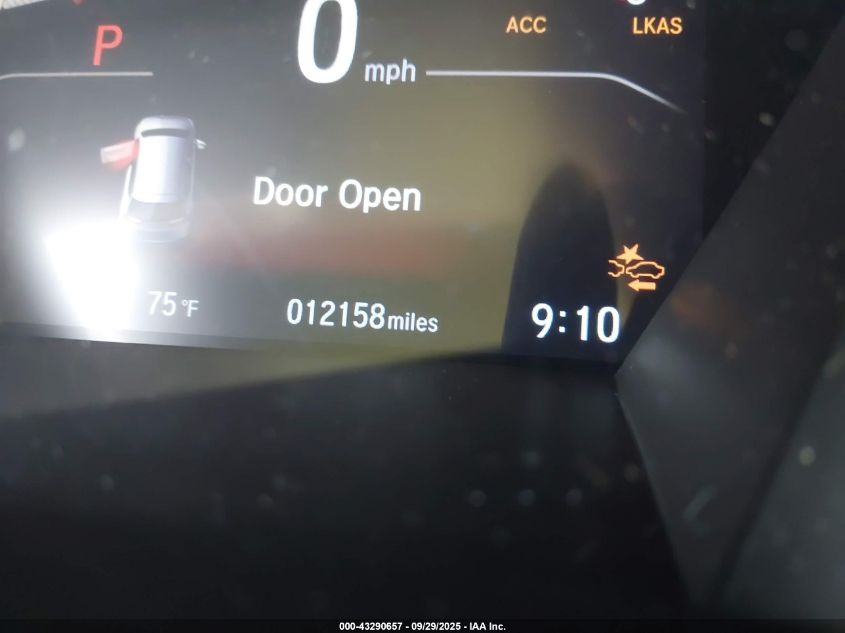 2019 Honda Cr-V Ex VIN: 7FARW2H52KE056452 Lot: 43290657