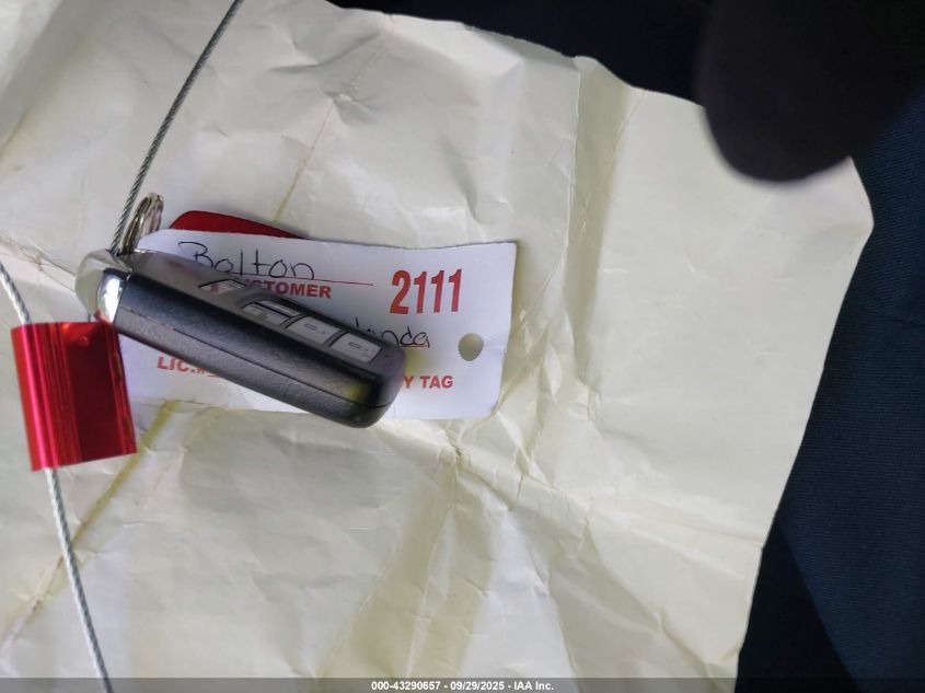 2019 Honda Cr-V Ex VIN: 7FARW2H52KE056452 Lot: 43290657