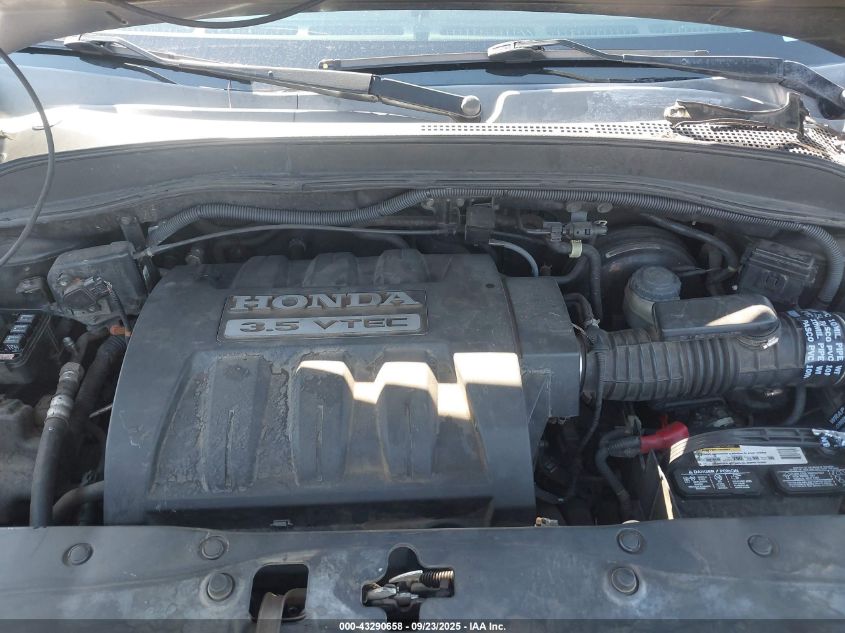 2007 Honda Pilot Ex-L VIN: 5FNYF18587B031547 Lot: 43290658