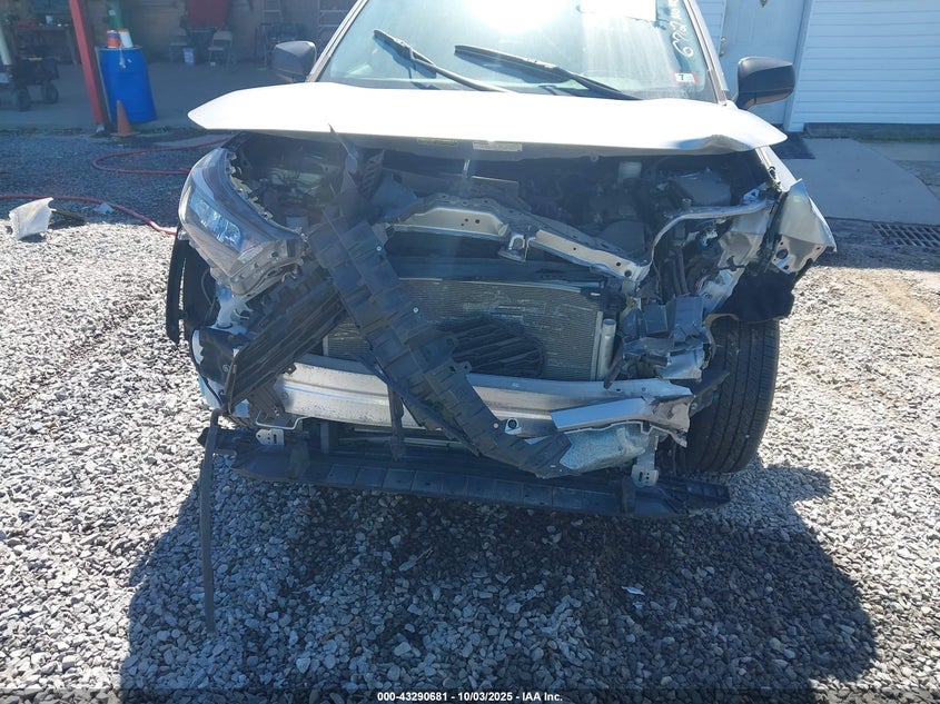 2021 Toyota Rav4 Le VIN: 2T3F1RFV2MW238786 Lot: 43290681