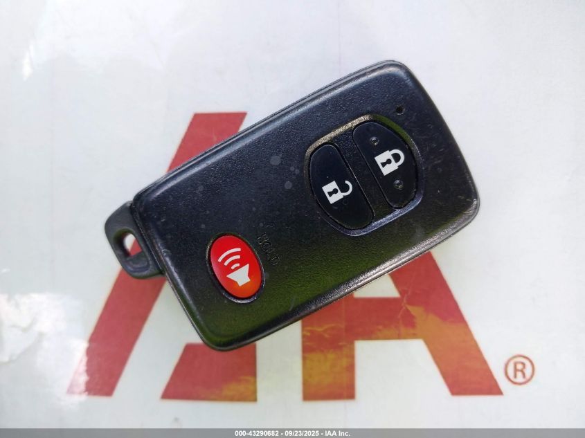 2010 Toyota Prius Ii VIN: JTDKN3DUXA0218019 Lot: 43290682