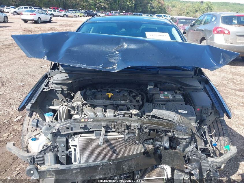 2017 Hyundai Elantra Limited VIN: 5NPD84LF1HH070123 Lot: 43290683