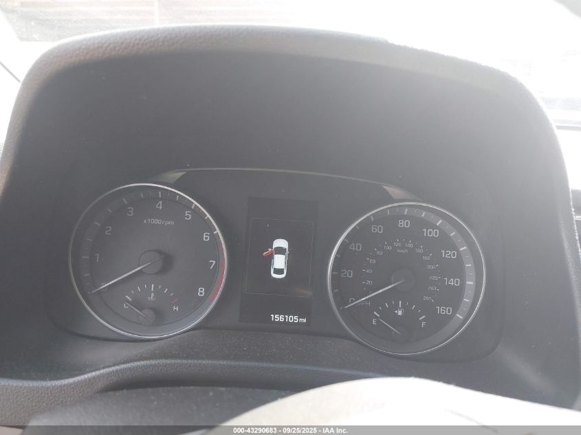 2017 Hyundai Elantra Limited VIN: 5NPD84LF1HH070123 Lot: 43290683