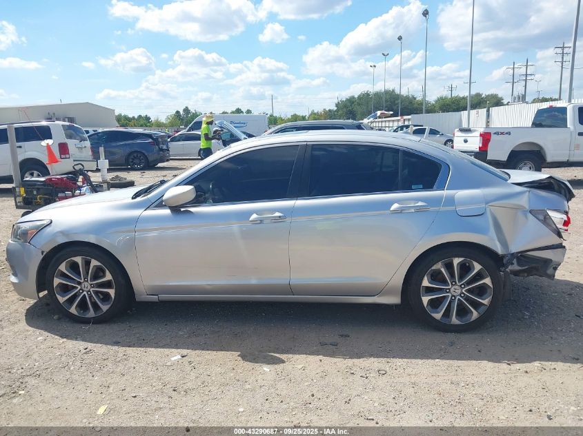 2009 Honda Accord 2.4 Ex-L VIN: 1HGCP26879A072646 Lot: 43290687