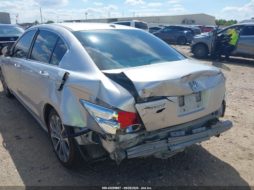 2009 Honda Accord 2.4 Ex-L VIN: 1HGCP26879A072646 Lot: 43290687