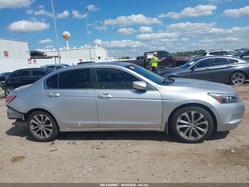 2009 Honda Accord 2.4 Ex-L VIN: 1HGCP26879A072646 Lot: 43290687