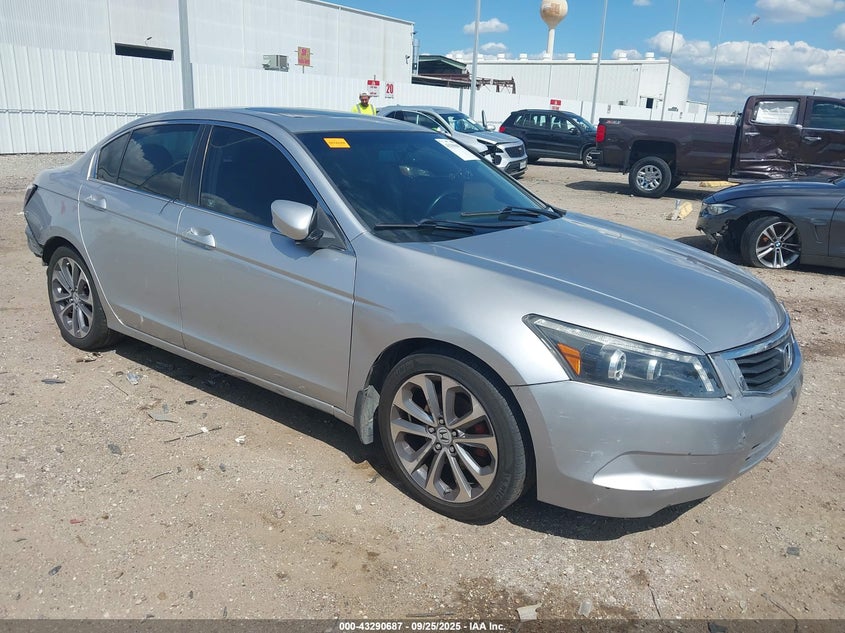 2009 Honda Accord 2.4 Ex-L