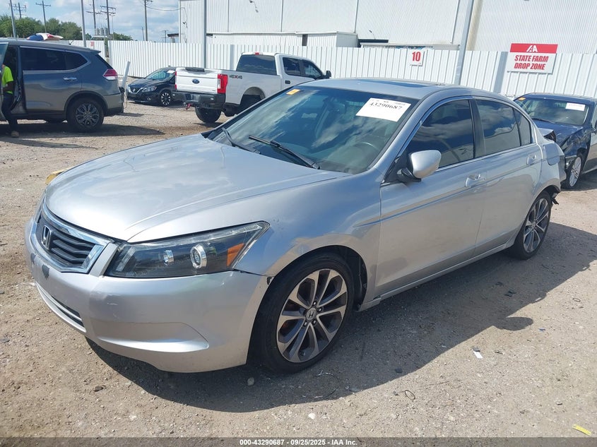 2009 Honda Accord 2.4 Ex-L