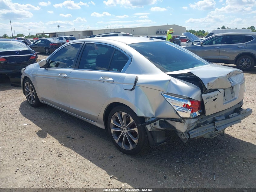 2009 Honda Accord 2.4 Ex-L