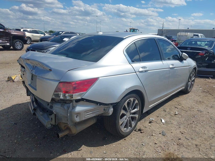 2009 Honda Accord 2.4 Ex-L