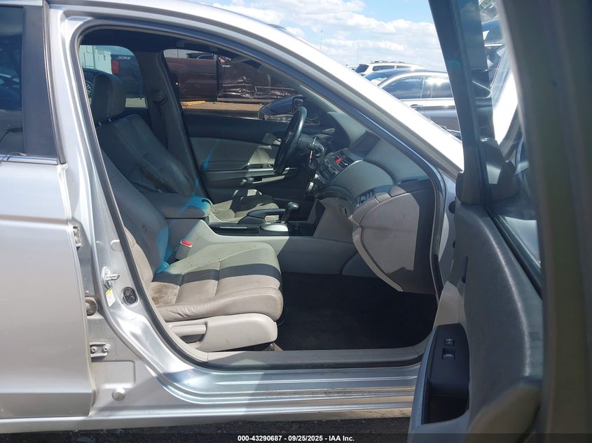 2009 Honda Accord 2.4 Ex-L