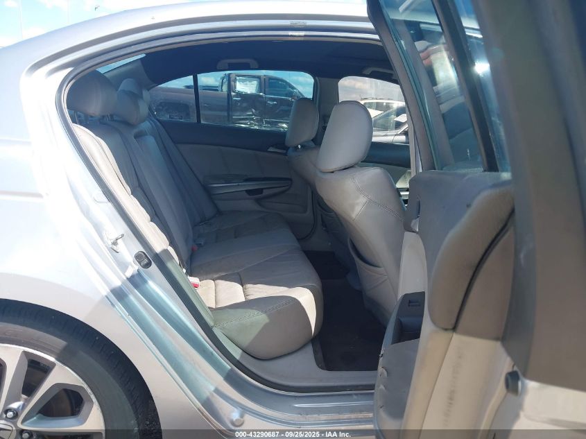 2009 Honda Accord 2.4 Ex-L VIN: 1HGCP26879A072646 Lot: 43290687