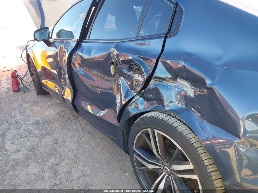 2019 VOLVO S60 T5 R-DESIGN 7JR102FM4KG006230