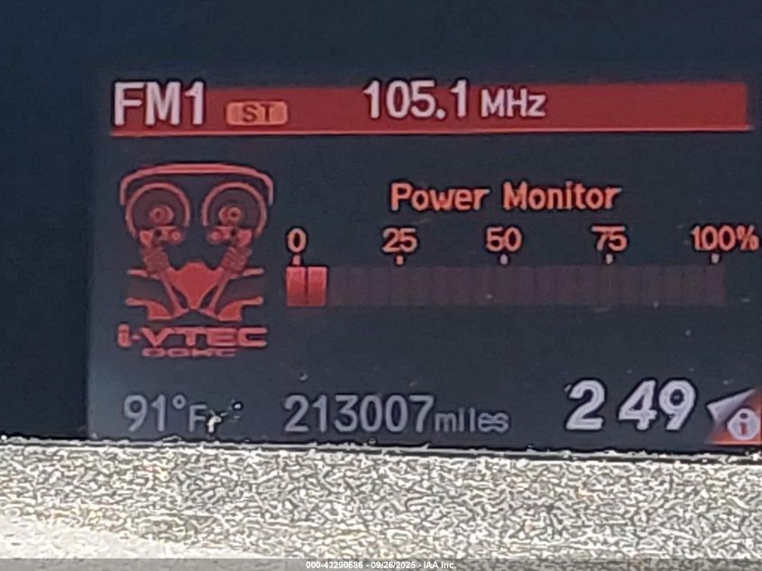 2012 Honda Civic Si VIN: 2HGFG4A53CH700278 Lot: 43290686