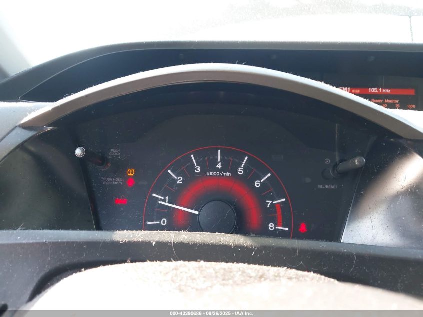 2012 Honda Civic Si VIN: 2HGFG4A53CH700278 Lot: 43290686