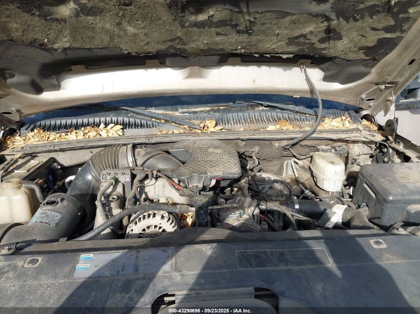 2006 Chevrolet Silverado 2500Hd Lt2 VIN: 1GCHC23D76F187683 Lot: 43290696