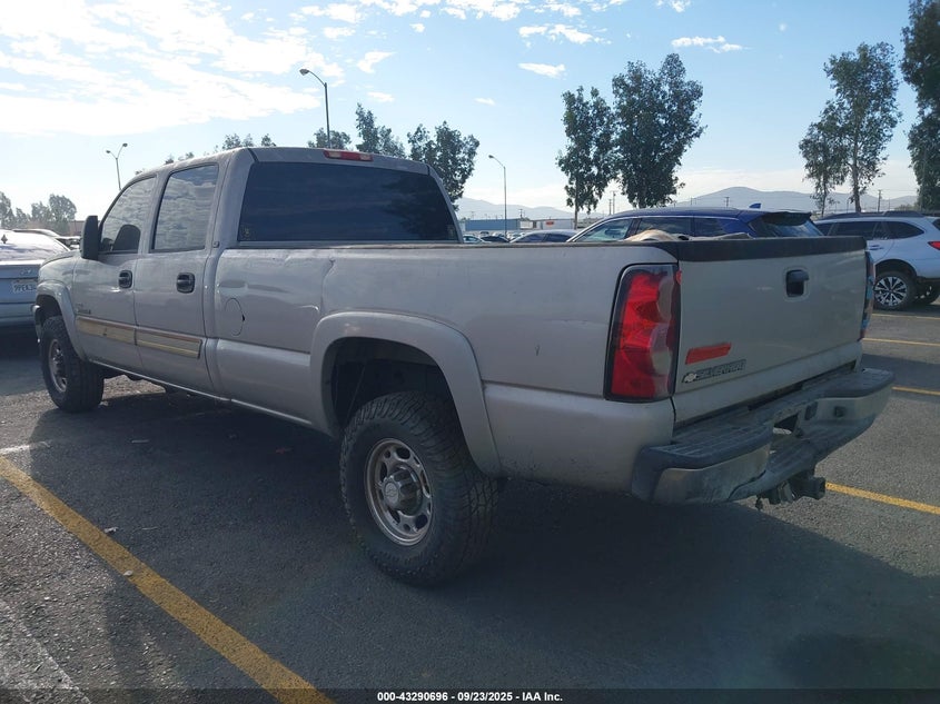2006 Chevrolet Silverado 2500Hd Lt2