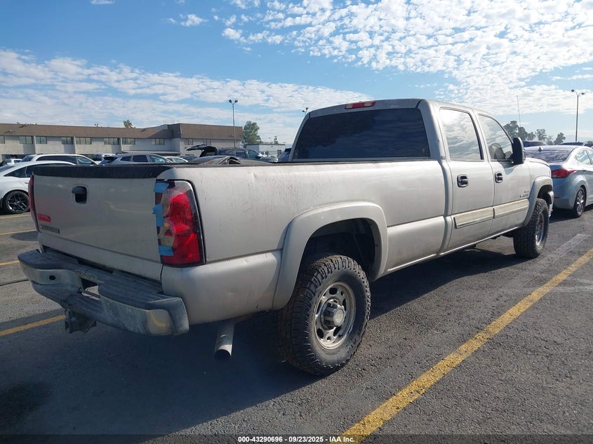 2006 Chevrolet Silverado 2500Hd Lt2