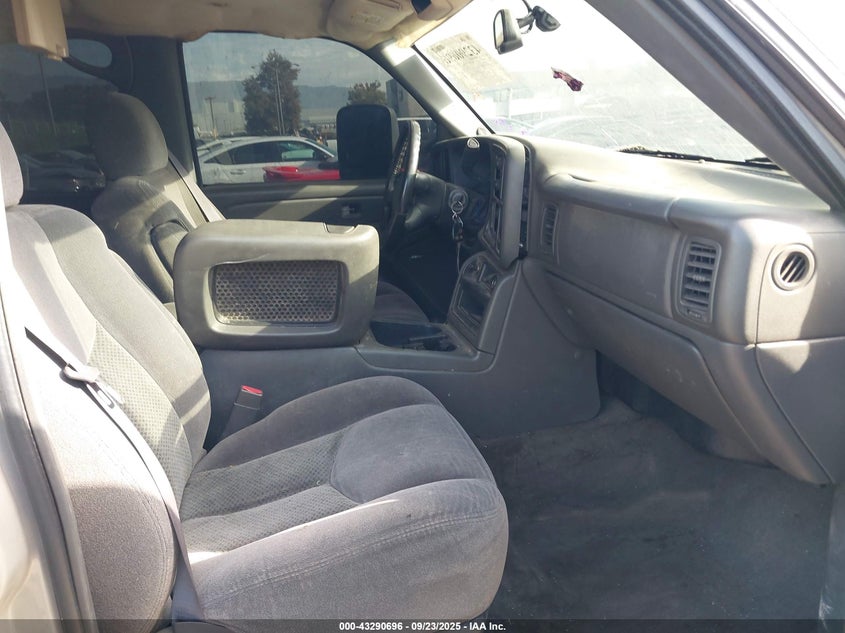 2006 Chevrolet Silverado 2500Hd Lt2