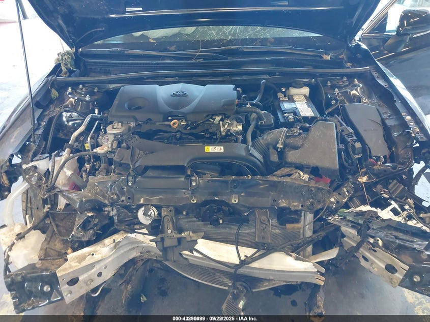 2024 Toyota Camry Xse VIN: 4T1K61AK0RU844392 Lot: 43290699