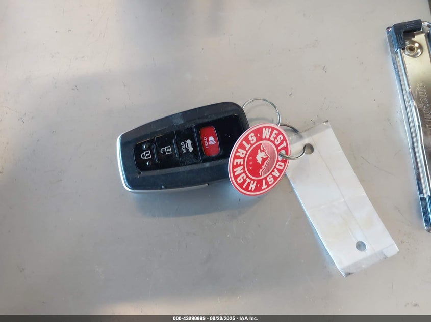 2024 Toyota Camry Xse VIN: 4T1K61AK0RU844392 Lot: 43290699