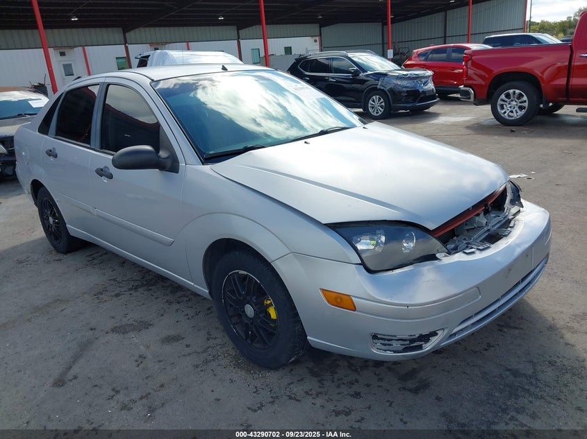 2007 Ford Focus S/Se/Ses 1FAFP34N27W289702 photo #1