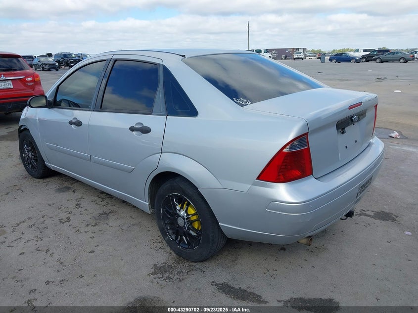 2007 Ford Focus S/Se/Ses 1FAFP34N27W289702 photo #4