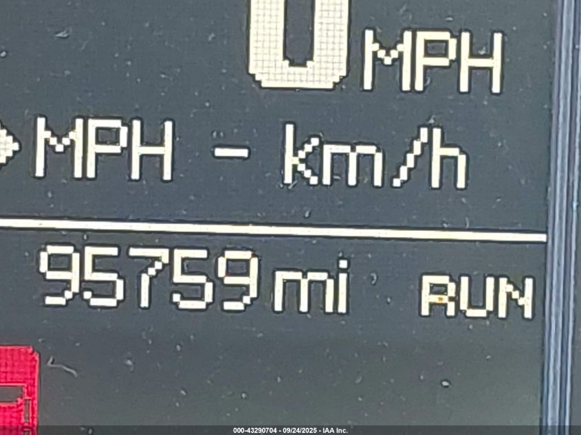 2016 Chrysler Town & Country Touring VIN: 2C4RC1BG1GR149127 Lot: 43290704