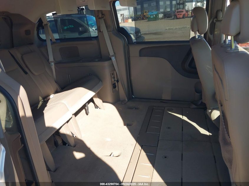 2016 Chrysler Town & Country Touring VIN: 2C4RC1BG1GR149127 Lot: 43290704