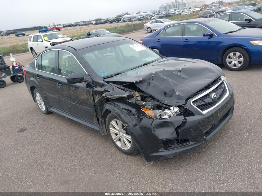 SUBARU LEGACY 2.5I PREMIUM