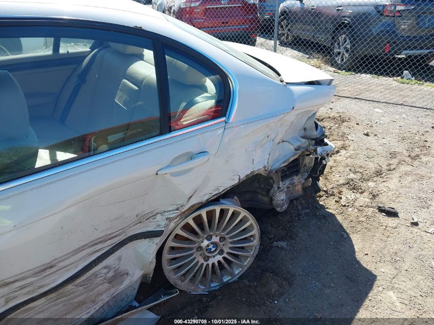 2002 BMW 330I VIN: WBAEV53412KM16971 Lot: 43290708