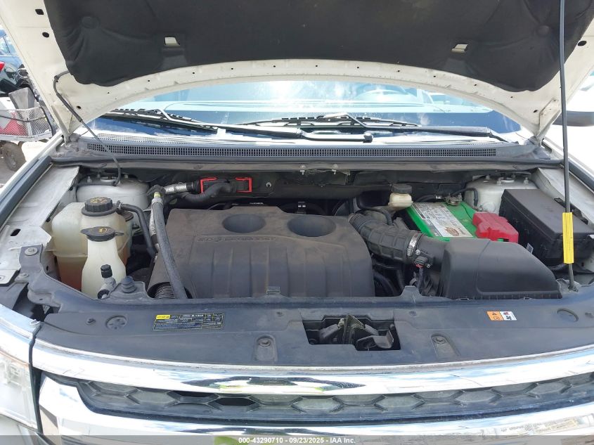 2013 Ford Edge Limited VIN: 2FMDK3K97DBB65083 Lot: 43290710