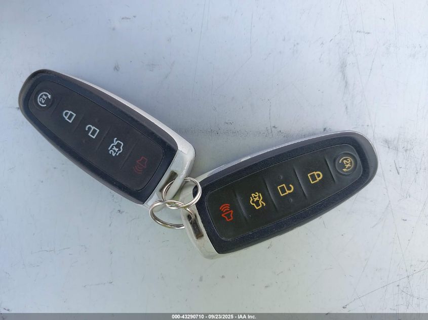 2013 Ford Edge Limited VIN: 2FMDK3K97DBB65083 Lot: 43290710