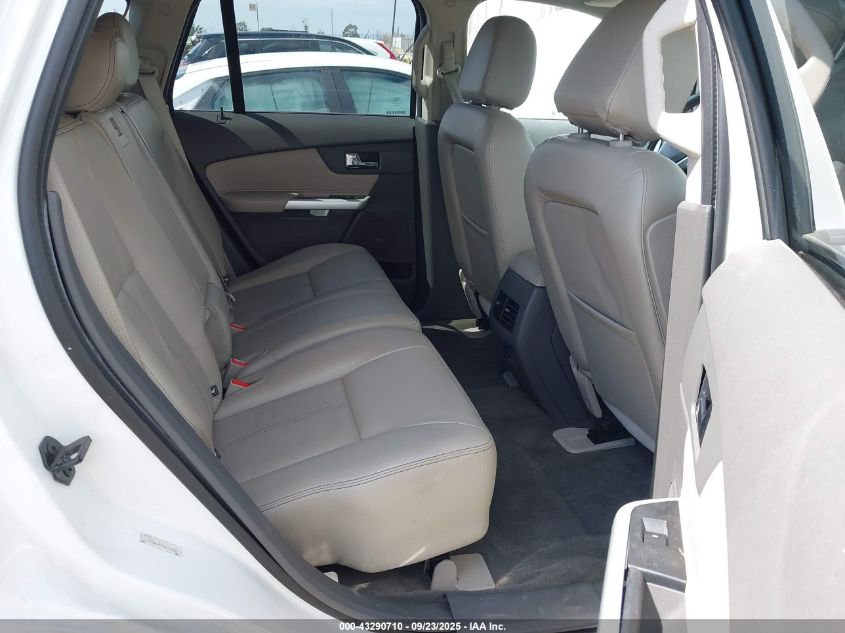 2013 Ford Edge Limited VIN: 2FMDK3K97DBB65083 Lot: 43290710