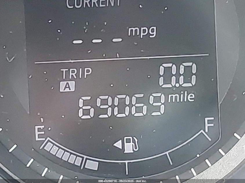 2014 Mazda 6 I Touring VIN: JM1GJ1V61E1154264 Lot: 43290716